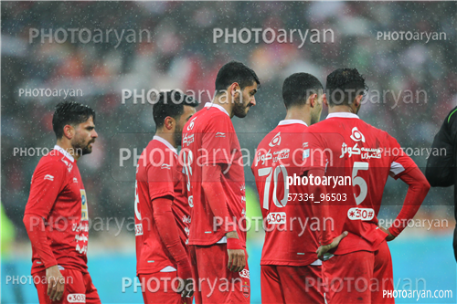 پرسپولیس 0 - تراکتور سازی  0  (97/09/04)-علی علیپور,کمال کامیابی نیا,سیامک نعمتی,شایان مصلح,بشار رسن,