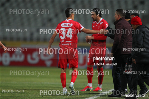پرسپولیس 1-چادرملو 0  (1404/11/14)-