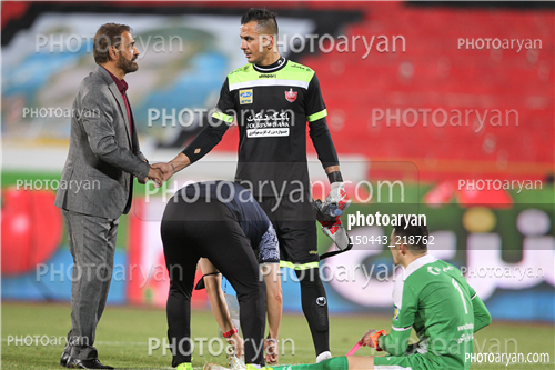 پرسپولیس  3-تراکتور 1 (1400/05/03)-فیروز کریمی,محمدرضا اخباری,حامد لک,