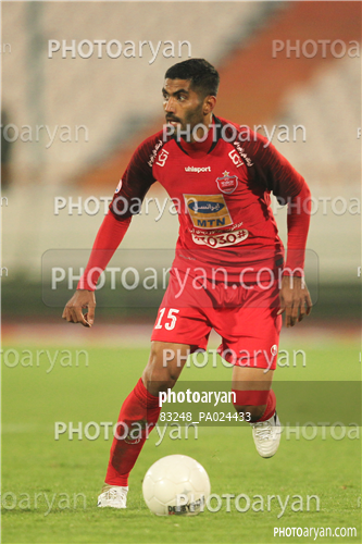 پرسپولیس 0-نفت مسجد سلیمان 1 (98/09/01)-محمد انصاری,