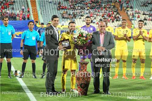 پرسپولیس 2 -السد قطر 0(98/02/30)-