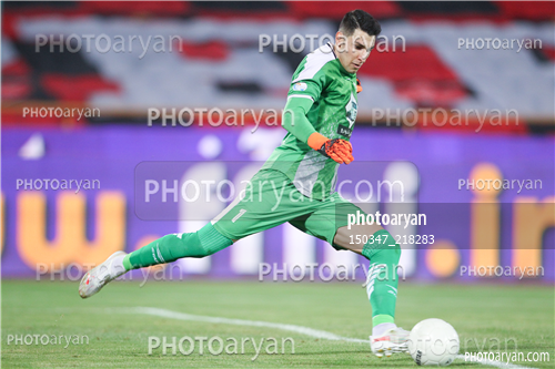 پرسپولیس  3-تراکتور 1 (1400/05/03)-محمدرضا اخباری,