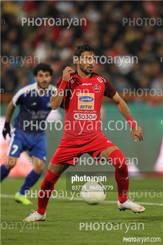 پرسپولیس 2-گل گهر سیرجان  1 (98/08/19)-