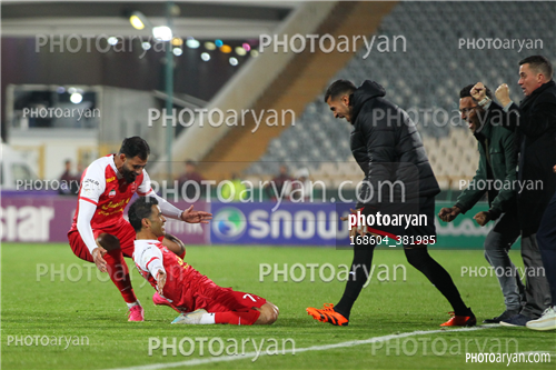 پرسپولیس 2-تراکتور 0  (1402/12/02)-