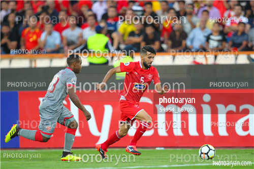 پرسپولیس 3 -الدحیل قطر 1(97/06/26)-