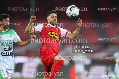 پرسپولیس 1-الومینیوم اراک 0  (1402/05/18)-