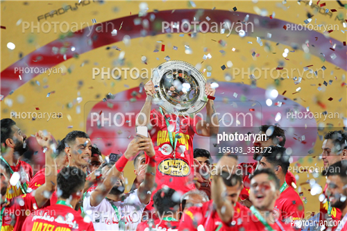 استقلال 1-پرسپولیس 2  (1402/03/10)-علی نعمتی,گیورگی گولسیانی Giorgi Gvelesiani,