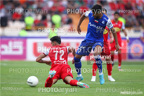 پرسپولیس 1-استقلال 0 (1402/02/03)-