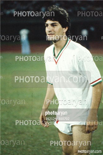 ستارگان فوتبال ایران دهه 50 (2)-رضا نعلچگر,