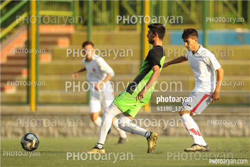 امید پرسپولیس 3-جوانان پرسپولیس 3 (98/04/14)-