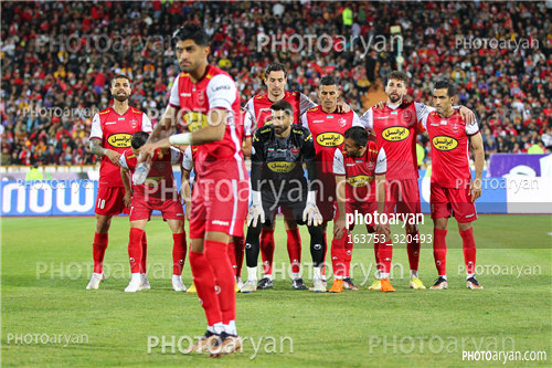 پرسپولیس 3-ملوان بندر انزلی 0 (1402/01/17)-