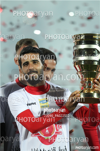 پرسپولیس 0-ماشین سازی تبریز  0 (98/08/09)-بشار رسن,