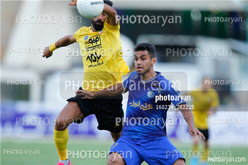 استقلال 0 -سپاهان 2 (1401/05/21)-