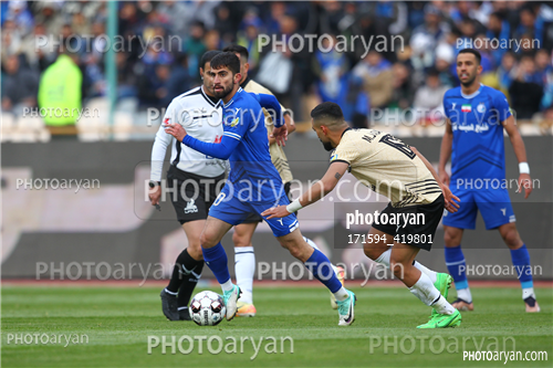 استقلال 0-شمس آذر قزوین 1    (1403/11/01)-