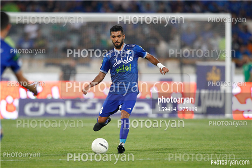 استقلال 0- نفت مسجد سلیمان  0  (1401/03/09)-