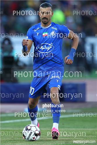 پرسپولیس 2-استقلال 1 (1403/12/09)-