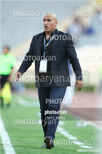 استقلال 0-پدیده مشهد 2-96/05/31-علیرضا منصوریان,