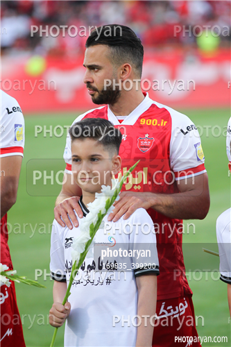 پرسپولیس 1-مس رفسنجان 0  (1403/03/12)-