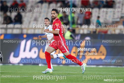 پرسپولیس 2- پیکان 0 (1401/02/14)-کمال کامیابی نیا,