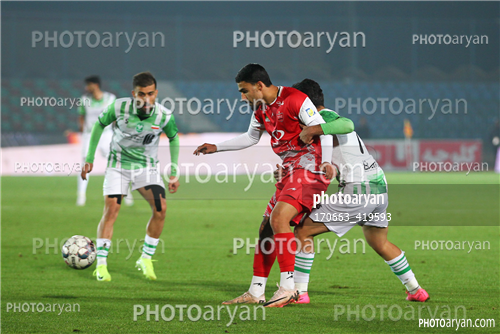 پرسپولیس  2-خیبر خرم اباد 1    (1403/10/07)-