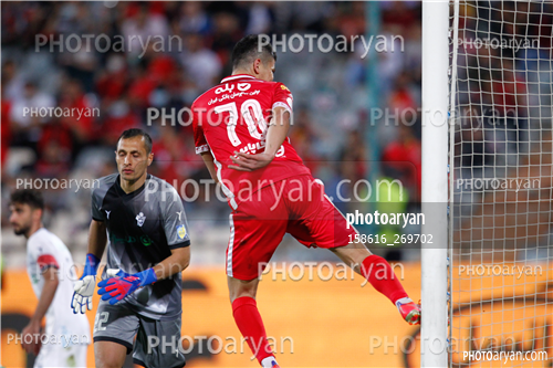 پرسپولیس 2- پیکان 0 (1401/02/14)-محمد ناصری,شرزود تمیروف,