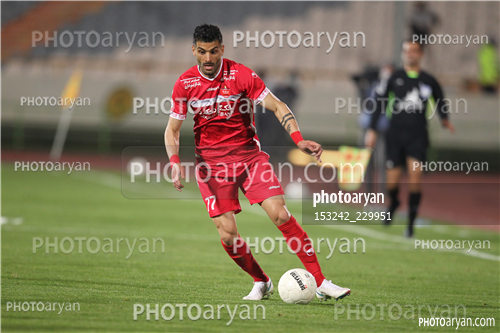 پرسپولیس 1- صنعت نفت ابادان  0 (1400/09/03)-