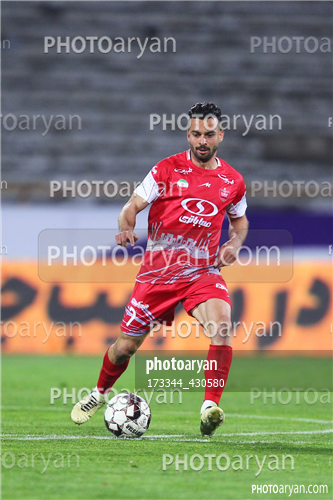 پرسپولیس 0-استقلال خوزستان  0 (1404/01/16)-