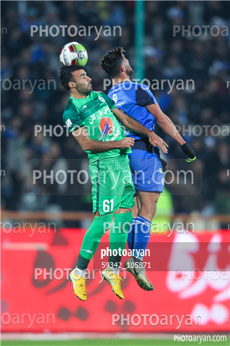 استقلال 3 - ذوب آهن 0 (97/12/05)-