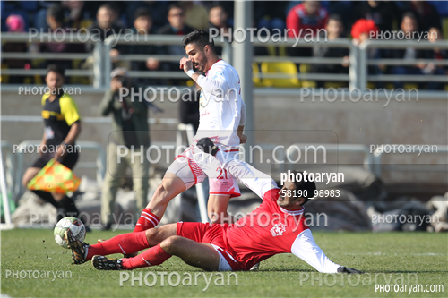 پرسپولیس 2-پیشکسوتان پرسپولیس 0 (97/09/29)-