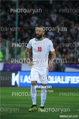 تیم ملی ایران 2-امارات 0 (1403/12/30)-