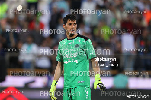 نساجی مازندران 1- الومینیوم اراک 0  (1401/02/07)-حسین پورحمیدی,