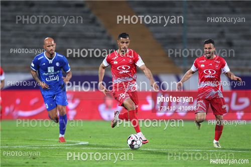 پرسپولیس 0-استقلال خوزستان  0 (1404/01/16)-