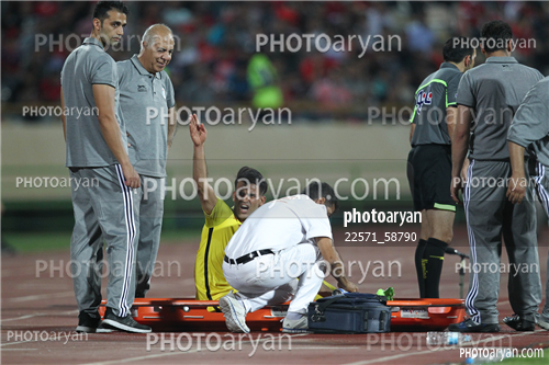 پرسپولیس تهران3-نفت تهران 0 -96/04/30-عیسی ال کثیر,