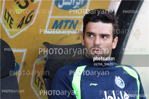 استقلال 1-فولاد خوزستان 0-96/01/12-لئوناردو پادوانی,