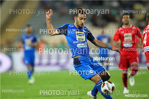 استقلال 0 -پرسپولیس 0 (97/07/05)-