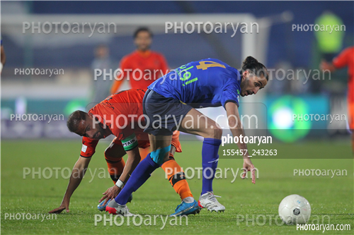 استقلال 3- مس رفسنجان  2 (1400/10/18)-