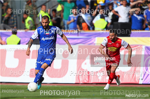 پرسپولیس 1-استقلال 0 (1402/02/03)-