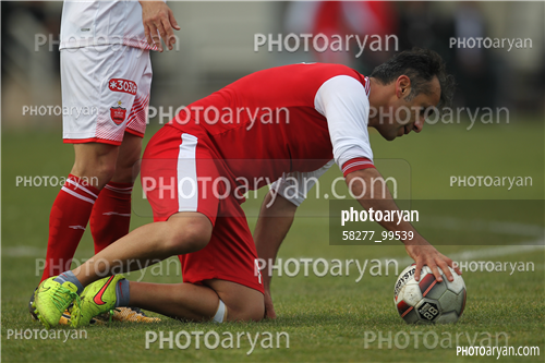پرسپولیس 2-پیشکسوتان پرسپولیس 0 (97/09/29)-