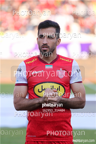 پرسپولیس 3-نفت مسجد سلیمان 0 (1401/12/08)-