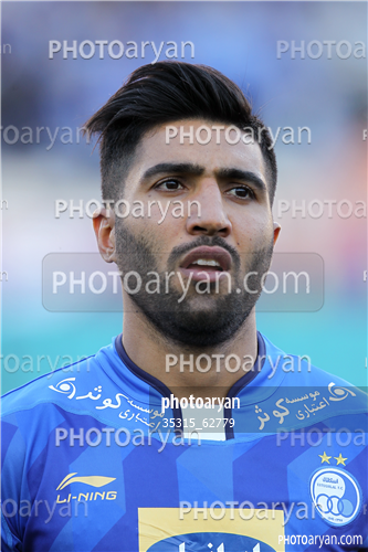 استقلال 0 -فولاد خوزستان 0 (96/07/21)-