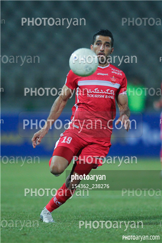 پیکان 1- پرسپولیس  3 (1400/09/24)-وحید امیری,