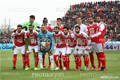 پیکان 1-پرسپولیس 3 (96/11/06)-محمد انصاری,شجاع خلیل زاده,صادق محرمی,علیرضا بیرانوند,محسن ربیع خواه,حسین ماهینی,محسن مسلمان,علی علیپور,سید جلال حسینی,سیامک نعمتی,گادوین منشاGodwin Mensha,