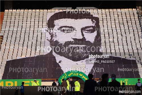 پرسپولیس 1-مس رفسنجان  0(99/11/21)-