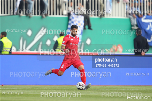 پرسپولیس 0-استقلال  0  (1404/09/14)-