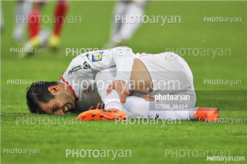 پرسپولیس 0 - تراکتور سازی  0  (97/09/04)-احسان حاج صفی,