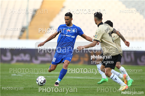 استقلال 0-شمس آذر قزوین 1    (1403/11/01)-