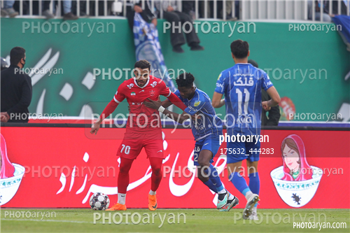 پرسپولیس 0-استقلال  0  (1404/09/14)-