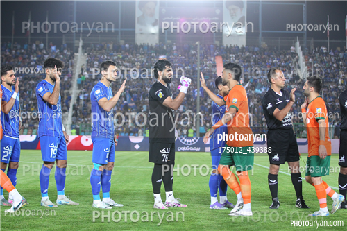 استقلال 1-مس رفسنجان 0 (1404/07/25)-