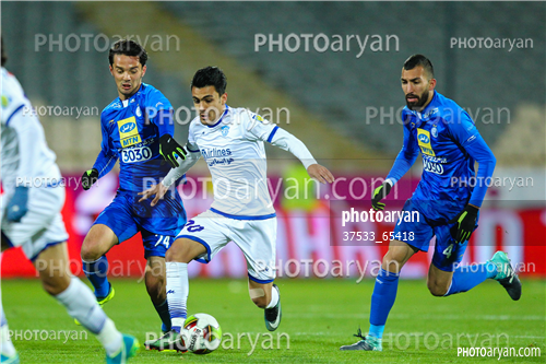 استقلال 2 -گسترش فولاد تبریز 0 -(96/09/04)-