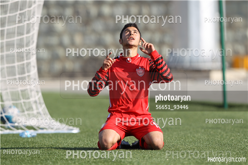 استقلال 0 -پرسپولیس 3 (97/08/11)-